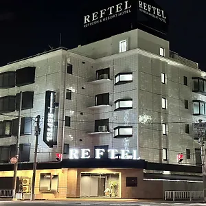 ホテル リフテル 大阪空港前, 池田市