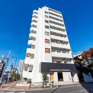 アンドホステル 南千住 東京都