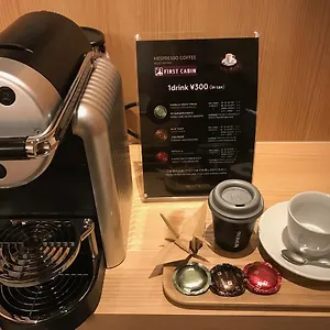カプセルホテル ファーストキャビン関西空港, 泉南市